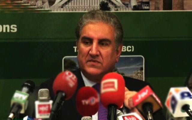 وزیراعظم کے دورہ امریکہ سے دونوں ممالک کے عوام قریب آ گئے : شاہ محمود 