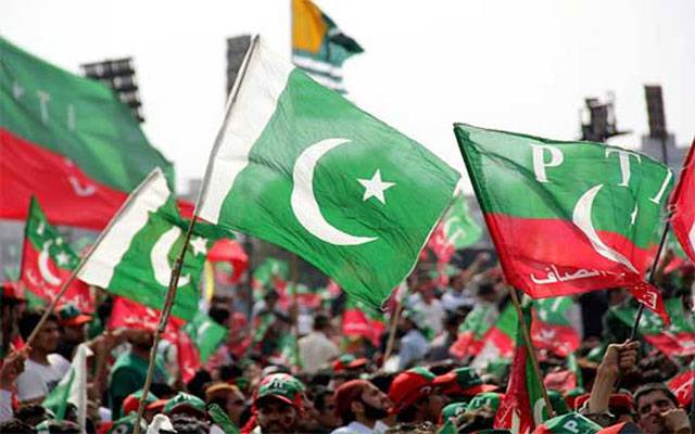 حکومت کا ایک برس مکمل ہونے پر تحریک انصاف کا ملک بھر میں یوم تشکر 