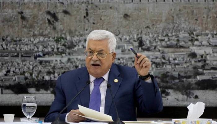 فلسطین کا اسرائیل سے تمام معاہدے معطل کرنے کا اعلان