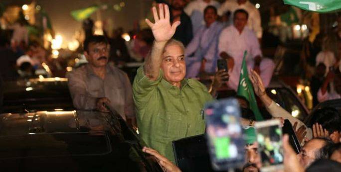  شہباز شریف ڈیلی میل کو قانونی کارروائی کا نوٹس بھیج دیا