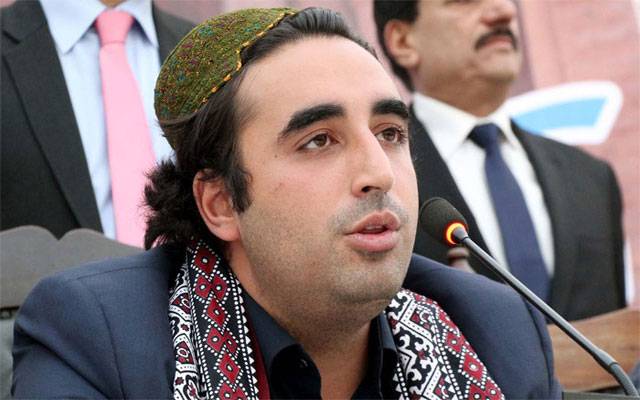 ناانصافی کا سلسلہ جاری رکھنے والوں کیلئے دعا گو ہوں : بلاول بھٹو زرداری 