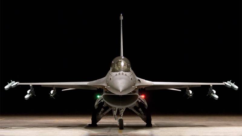 امریکا کا پاکستان کے ایف 16 طیاروں کیلئے تکنیکی اور لاجسٹک سپورٹ کا اعلان