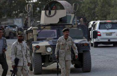 افغانستان میں خود کش حملہ،4 افراد ہلاک