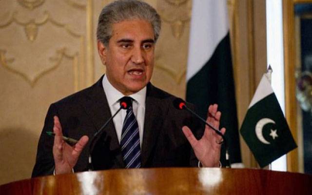شاہ محمود قریشی کی شمالی وزیرستان میں پاک فوج کے جوانوں پر حملے کی مذمت 