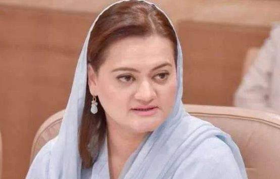 وزیر اعظم قوم کے ضمیر سے شرمندگی کا بوجھ اُتاریں،مریم اوورنگزیب