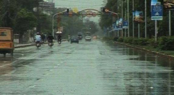 بارشوں نے پنجاب میں بڑے پیمانے پر تباہی مچا دی 