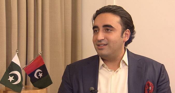 جھوٹے کیس بنا کر سیاسی مخالفین کو گرفتار کیا جا رہا ہے، بلاول بھٹو