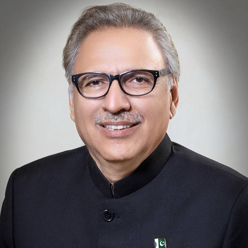 عمران خان ضدی وزیراعظم ہیں، ریاست مدینہ کا وژن پورا کرکے رہیں گے: عارف علوی