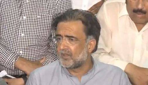 اسلام آباد کو لاک ڈاؤن کرنے کا پلان متحدہ اپوزیشن کا نہیں, قمر زمان کائرہ 