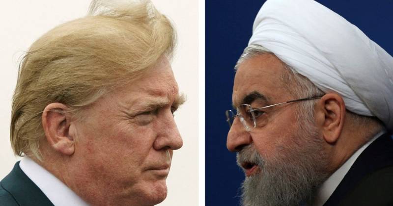 ایران نے امریکہ کو ایک مرتبہ پھر خبردار کر دیا 