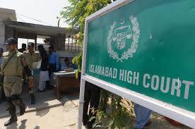 ہائیکورٹ نے جج ویڈیو اسکینڈل کے ملزم ناصر جنجوعہ کی گرفتاری روک دی