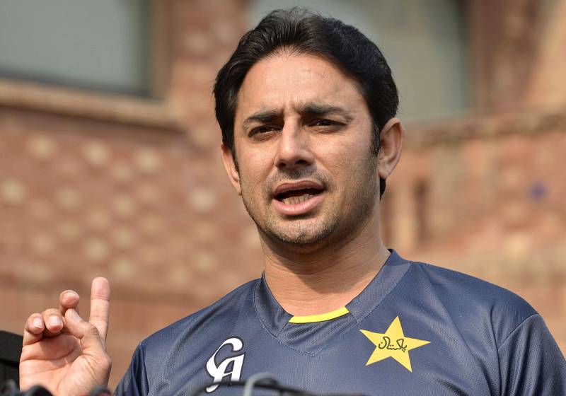 سعید اجمل نے قومی ٹیم کا کوچ بننے کی خواہش ظاہر کر دی