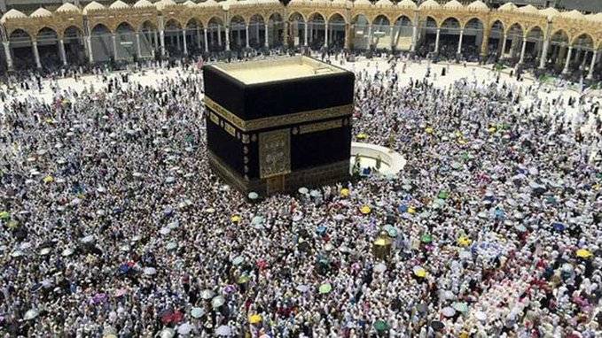 سعودی فضائی سکیورٹی حکام نے حج آپریشن کا آغاز کردیا
