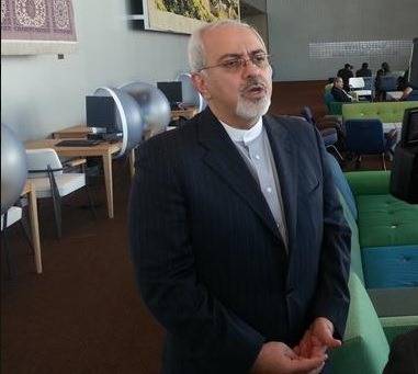  امریکا کا ایرانی وزیر خارجہ کے امریکا میں داخلے پر پابندی اور اثاثے منجمد کرنے کا اعلان