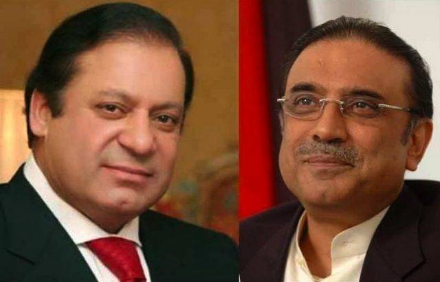 حکومت نے زرداری اور نواز شریف کے بین الاقوامی دوروں کی تفصیلات جاری کر دیں