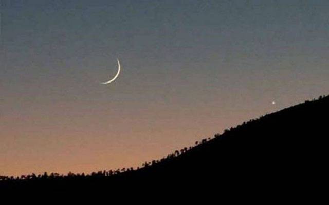 ذوالحج کا چاند دیکھنے کے لیے رویت ہلال کمیٹی کا اجلاس کل ہوگا