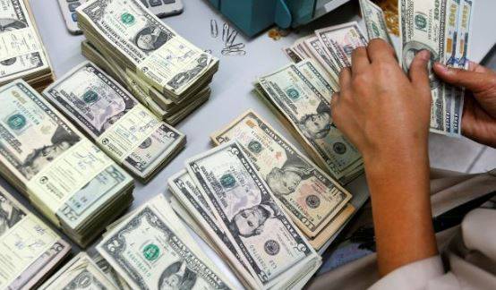 انٹر بینک میں ڈالر کی قدر میں ایک مرتبہ پھر اضافہ