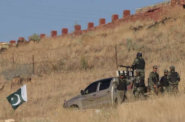 شمالی وزیرستان میں دہشتگردوں کی سیکیورٹی چیک پوسٹ پر فائرنگ، 3 اہلکار شہید