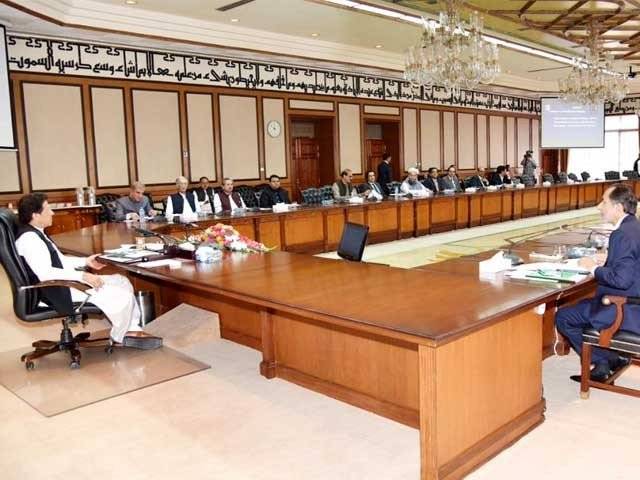 بے نامی اثاثوں کی معلومات، آئی ایس آئی سمیت 6 اداروں کے افسران کی کمیٹی قائم