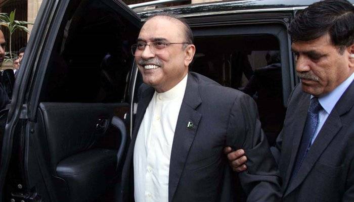  اسپیکر قومی اسمبلی نے آصف زرداری کے پروڈکشن آرڈرز جاری کر دیئے