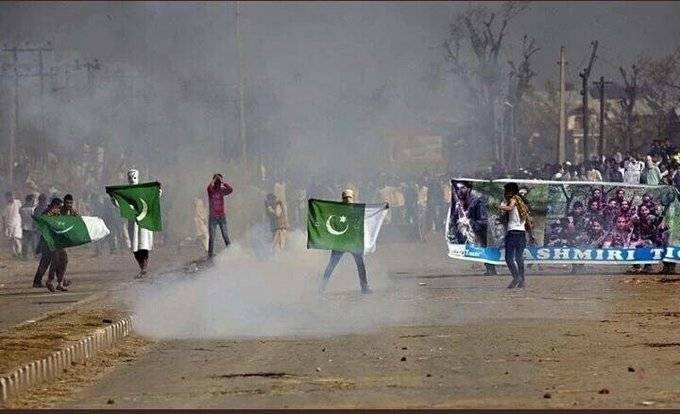 مقبوضہ کشمیر میں کشیدہ صورتحال ، اقوام متحدہ کی پاکستان اور بھارت سے تحمل کی اپیل