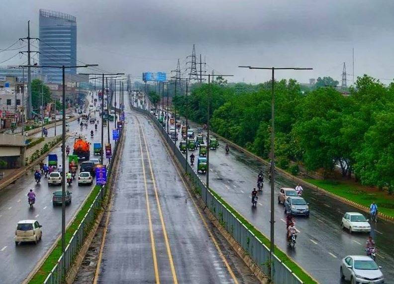 محکمہ موسمیات نے ملک میں بارشوں کے نئے سلسلے کی پیشگوئی کر دی