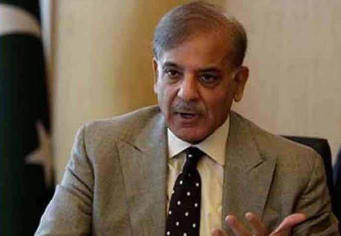 مودی نے مقبوضہ کشمیر کی خصوصی حیثیت ختم کرکے اقوام متحدہ کے منہ پر تھپڑ رسید کیا، شہباز شریف 