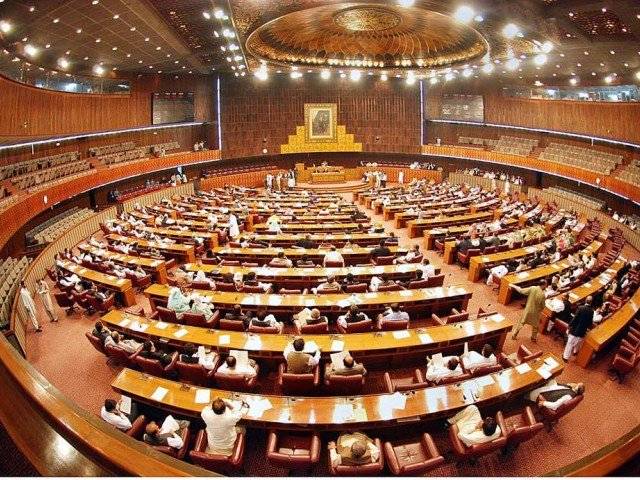 مقبوضہ کشمیر کی خود مختاری کا خاتمہ، پارلیمنٹ کا مشترکہ اجلاس جاری