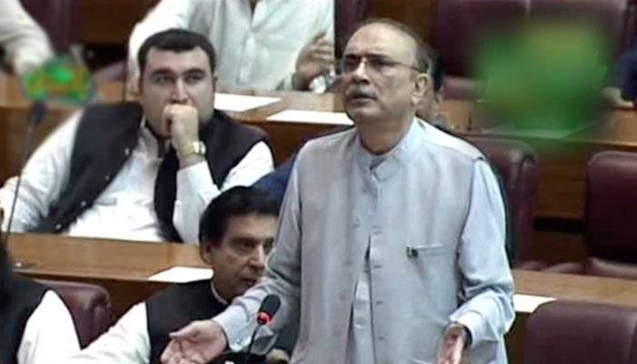 'دو قومی نظریے کو آج کشمیر کے وہ رہنما بھی مان رہے ہیں جو بھارت کیساتھ تھے'