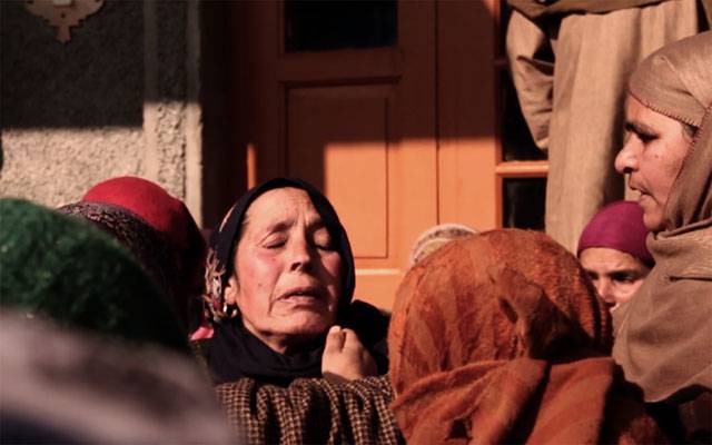 مقبوضہ کشمیر ،بھارتی فوج کی نہتے کشمیریوں پر فائرنگ ، 6شہید ، 100زخمی 
