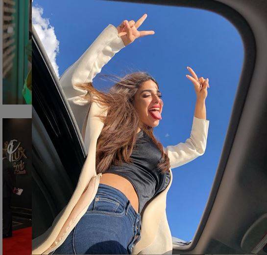 زندگی میں آنے والی ہر مشکل نے مجھے مزید مضبوط بنایا ہے، سونیا حسین
