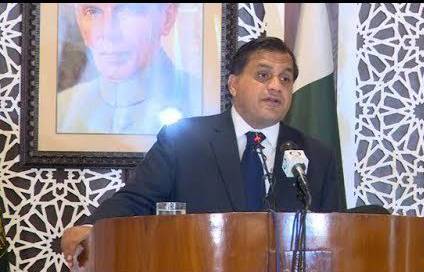 ہم مسلمان ہیں ،ڈر کا لفظ ہماری ڈکشنری میں نہیں،بھارت 27فروری مت بھولے:ترجمان دفتر خارجہ