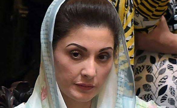 نیب نےمریم نواز اور یوسف عباس کو گرفتار کرلیا