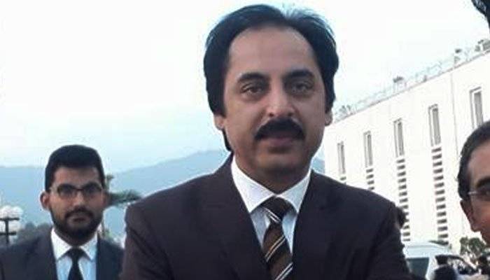 نیب کے ڈپٹی پراسیکیوٹر جنرل مظفر عباسی پر فائرنگ کا واقعہ