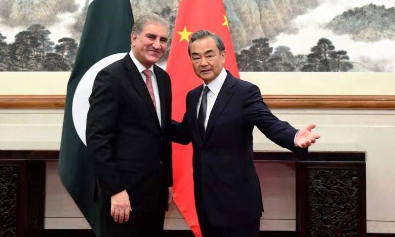 چین ، پاکستان کے سلامتی کونسل جانے پر تعاون کریگا:شاہ محمود قریشی 