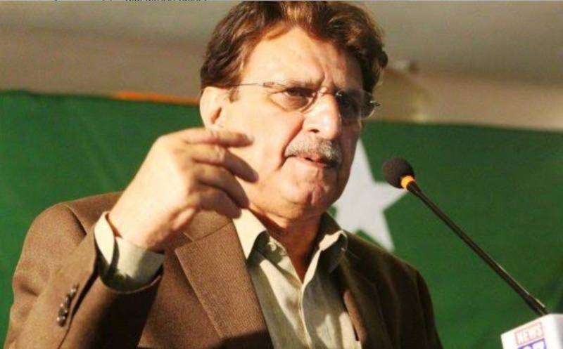  کشمیر کی تقسیم کا کوئی فارمولا قبول نہیں، آل پارٹیز کشمیر کانفرنس 