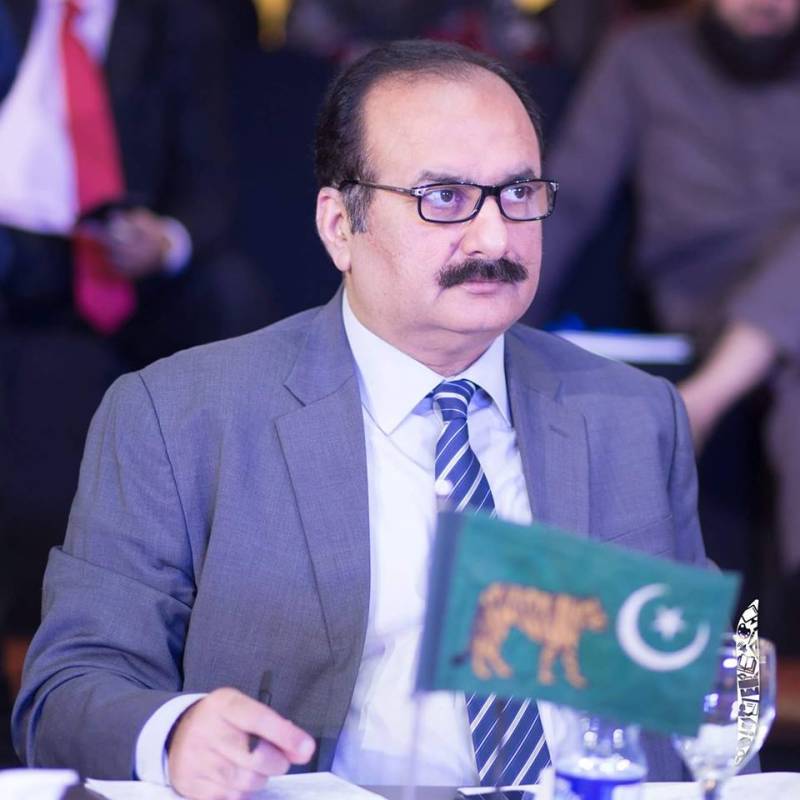 چیئرمین نیب نے رانا مشہود کے وارنٹ گرفتاری پر دستخط کر دیئے 