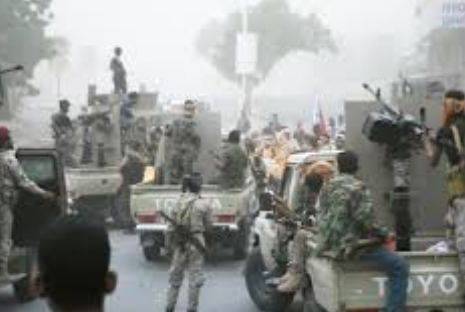 یمنی شہرعدن میں جھڑپیں، تقریباً 40 ہلاک