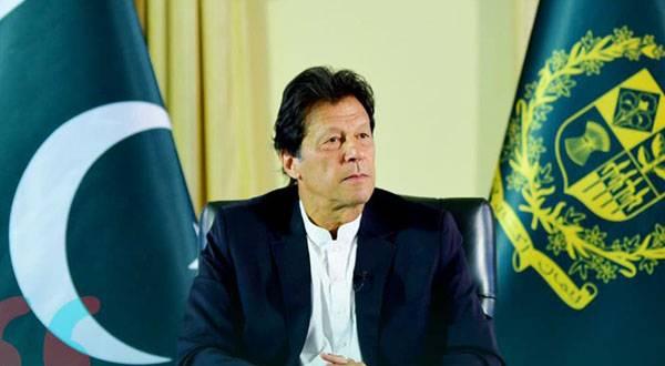 وزیر اعظم عمران خان نے یوم آزادی پر کشمیریوں کیلئے اہم اعلان کر دیا