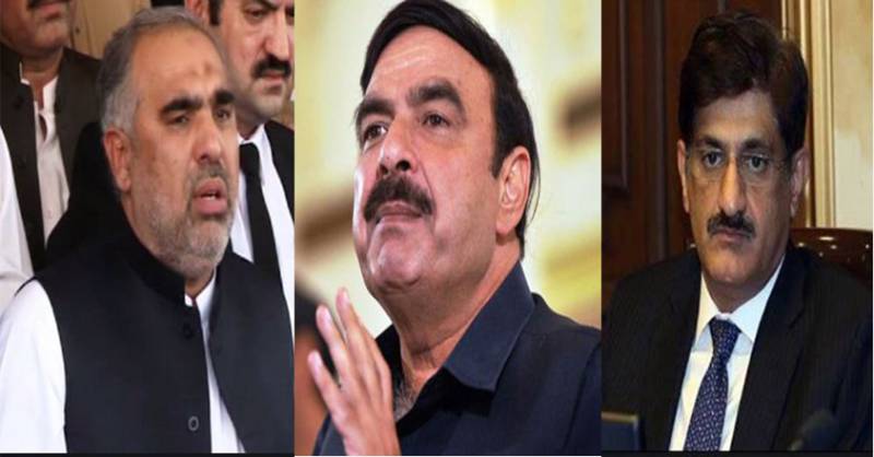  یوم آزادی پر سیاسی قیادت کےپیغامات میں کشمیریوں سے محبت کی خوشبو بھی شامل ہے