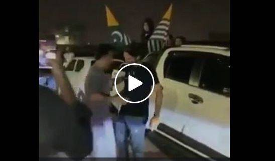 شاہد آفرید ی کشمیریوں کی آواز بن گئے ، وائرل ویڈیو نے تہلکہ مچا دیا 