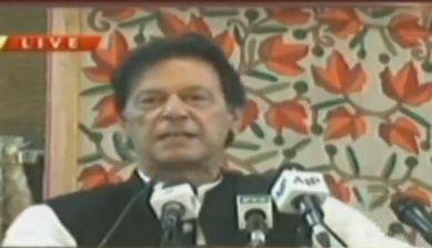 مودی کو اینٹ کا جواب پتھر سے دیا جائیگا،وزیراعظم عمران خان 