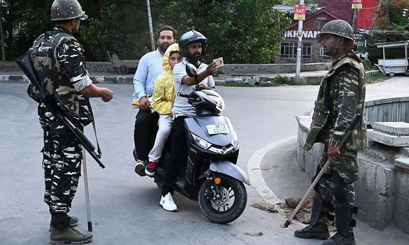 مقبوضہ کشمیر میں صورتحال کی بہتری کیلئے وقت درکار ہے، بھارتی سپریم کورٹ