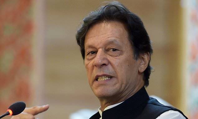کیا دنیا خاموشی سے مقبوضہ کشمیر میں مسلمانوں کی نسل کشی دیکھتی رہے گی؟ وزیراعظم