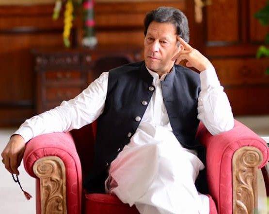 فاشسٹ مودی یاد رکھیں کشمیریوں کو شکست نہیں دی جا سکتی: عمران خان 