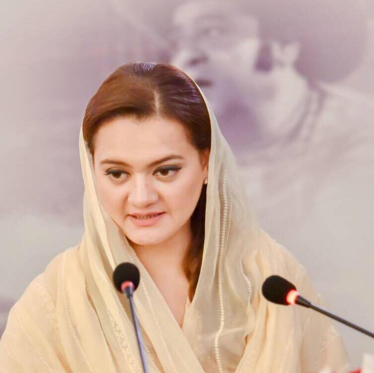 نالائق حکومت کا ایک سال مکمل، تمام مضامین میں فیل ہیں: مریم اورنگزیب