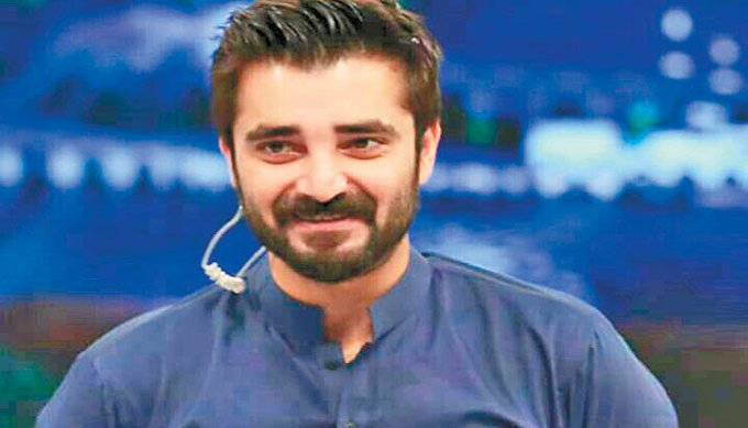 آئی ایس آئی ایجنٹ قرار دینے پر حمزہ عباسی کا بھارتی چینل کو کرارا جواب