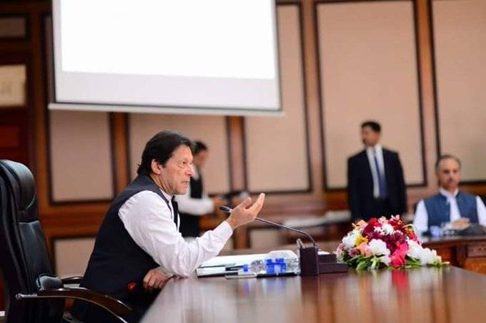 حکومت کا ایک سال مکمل،وزیراعظم کا قوم سے آج خطاب متوقع
