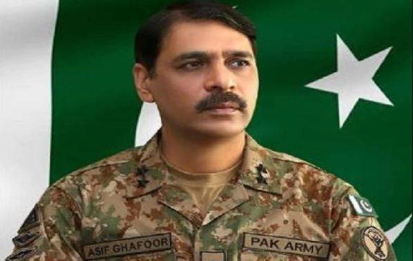 فیس بک اور ٹوئٹر کے سامنے پاکستانیوں کے اکاؤنٹ معطل ہونے کا معاملہ اٹھائیں گے، ڈی جی آئی ایس پی آر