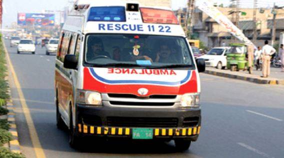 دیر بالا میں دھماکے کے نتیجے پانچ افراد جاں بحق 